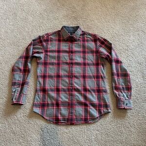 Banana Republic Plaid Shirt